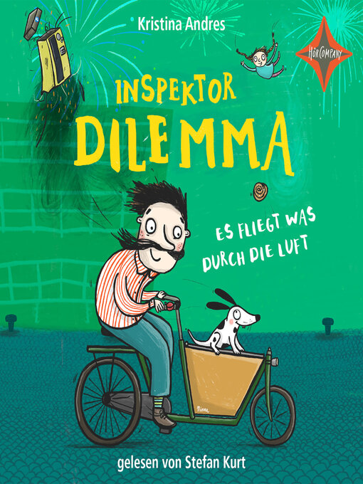 Title details for Inspektor Dilemma by Kristina Andres - Available
